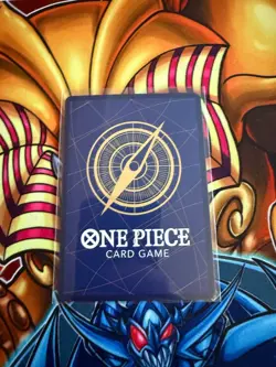 Dracule Mihawk OP09-048 SR (PRB-02) - One Piece Card Game - Image 2