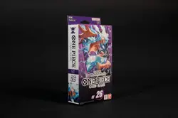 One Piece Card Game, ST26, PURPLE/BLACK Monkey.D.Luffy Starter Deck, NEW Boxed S - Image 2