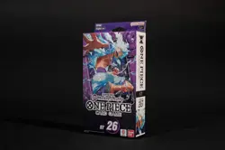 One Piece Card Game, ST26, PURPLE/BLACK Monkey.D.Luffy Starter Deck, NEW Boxed S - Image 3