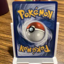 Pokemon Gyarados TCG Holo Rare 8/107 Deoxys MP 2005 Card - Image 3