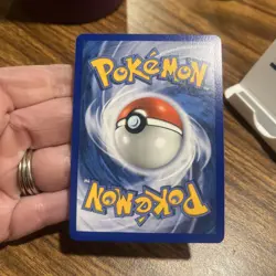 Pokemon Gyarados TCG Holo Rare 8/107 Deoxys MP 2005 Card - Image 4