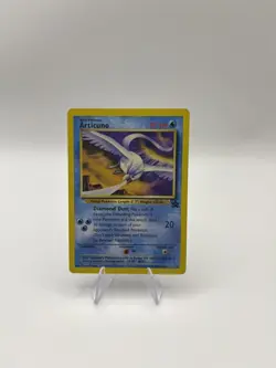 Pokemon TCG Articuno Black Star Promo Card 22 WOTC NM Vintage 2000 - Image 1