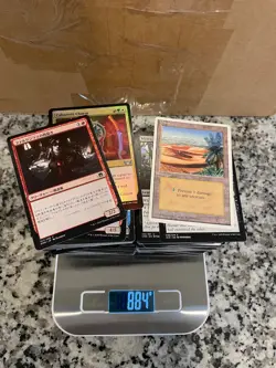 Huge Magic the Gathering Card Lot - Modern to Vintage - Image 1