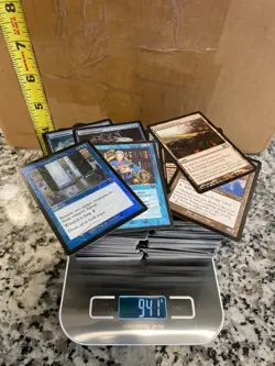 Huge Magic the Gathering Card Lot - Modern to Vintage - Image 2