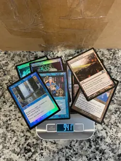 Huge Magic the Gathering Card Lot - Modern to Vintage - Image 4