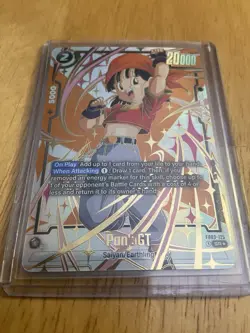 Dragon Ball Super Fusion world Card Lot - Image 1