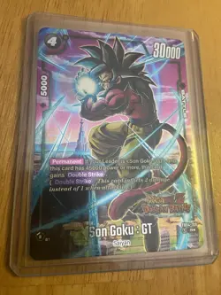 Dragon Ball Super Fusion world Card Lot - Image 3