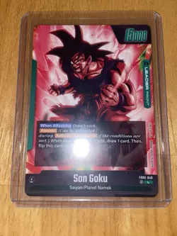 Dragon Ball Super Fusion world Card Lot - Image 4