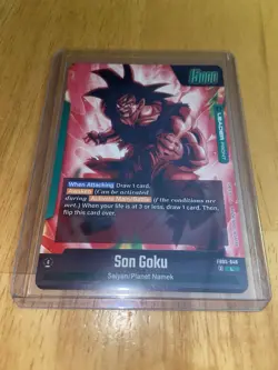 Dragon Ball Super Fusion world Card Lot - Image 5