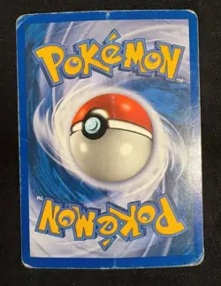 Pokemon Card-Arcanine-Aquapolis-Holo-H2/H32-Rare-ENG-Poor - Image 2
