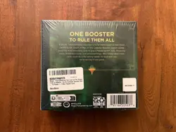 Magic: The Gathering THE LORD OF THE RINGS COLLECTOR BOOSTERS (x12 Packs) (2023) - Image 2