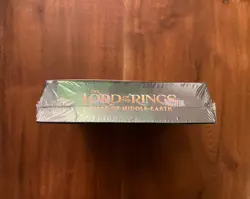 Magic: The Gathering THE LORD OF THE RINGS COLLECTOR BOOSTERS (x12 Packs) (2023) - Image 3