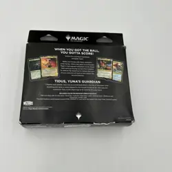 Magic The Gathering Final Fantasy X Commander Deck - Image 2