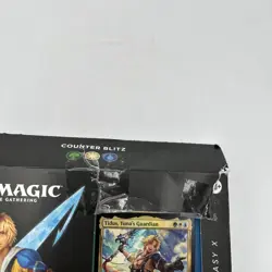 Magic The Gathering Final Fantasy X Commander Deck - Image 3
