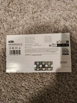 Flower Power Secret Lair magic The Gathering Chaos Vault Non-foil - Image 2