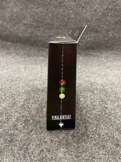 MTG: Limit Break Final Fantasy Commander Deck, Sealed Box is Worn - Image 3