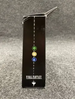 MTG: Counter Blitz Final Fantasy Commander Deck, Sealed Box is Worn - Image 4