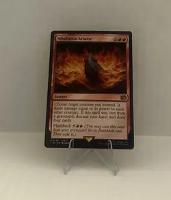 Nibelheim Aflame - FIN 0146 NM - MTG Magic - Image 1