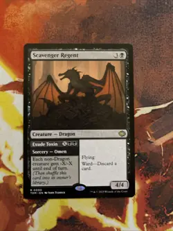 Scavenger Regent | MTG | NM - Image 1