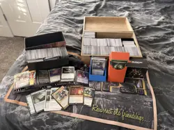 Magic the Gathering Commander Lot of 3 Decks plus Starter Collection - Image 4