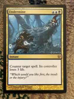 MTG Undermine Single-Duel Decks: Ajani vs. Nicol Bolas Regular - Image 1