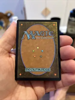 NM Magic The Gathering Modern Horizons 2 NM Extended Art Arid Mesa - Image 2