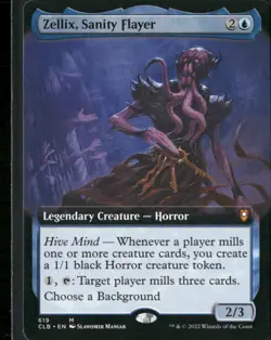 Zellix, Sanity Flayer (Extended Art) - Image 1