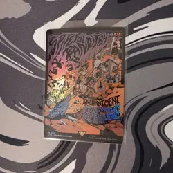 Spiteful Banditry 738/915 (Borderless Poster) FOIL - Image 1