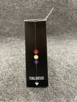 MTG: Revival Trance Final Fantasy Commander Deck, Sealed Box is Worn - Image 5