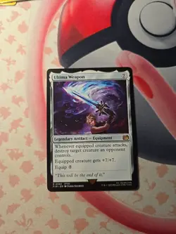 Ultima Weapon Final Fantasy Regular - Image 1