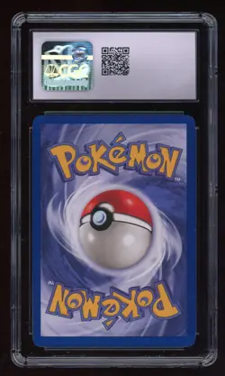 2000 Pokemon The Boss's Way 1st Edition #73/82 Team Rocket Trainer CGC 10 - Image 2