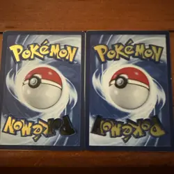 ARCEUS V STAR 123/172 AND ARCEUS V 122/172 METAL CARD POKEMON PROMO CARDS - Image 2