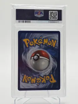 2021 Pokemon Celebrations Classic Collection Zekrom Fa Black/White PSA 10 #114 - Image 2