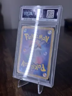 Pokemon Cassiopeia sv6a 091/064 SAR Japanese PSA 10 - Image 4