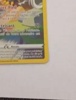 Carte Pokemon Electhor de Galar SWSH283 Promo Pokebox NEUF - Image 5
