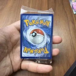 2024 Pokemon Mimikyu SVP075 Promo Paldean Fates Factory Sealed - Image 2