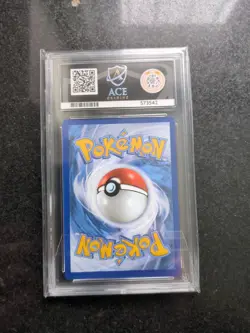 Pokemon TCG Ace 9 Eevee 173 Black Star Promo- Pokemon Center Stamp- ETB Promo. - Image 2