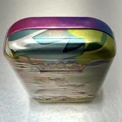 Pokemon Mini Tin - Prismatic Evolutions Jolteon Factory Sealed - 2 Booster Packs - Image 5