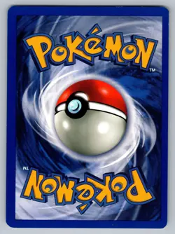 Pokemon TCG Gym Heroes Water Energy #132 - Image 2