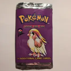 Pokemon Booster BASE SET 2 Leer - English - Tauboss/Pidgeot Artwork - Image 1