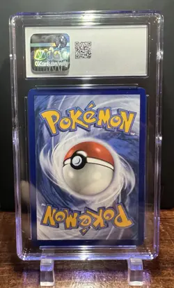 Pokemon Pikachu SVP190 S&V World Championship 2024 Promo CGC 9 - Image 2