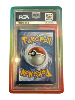 Charizard VMAX 074/073 PSA 10 Secret Rainbow Rare Pokemon Champion's Path - Image 2