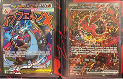 SEALED Pokemon Phantasmal Flames UPC NM Promos Mega Charizard X Ex & Oricorio Ex - Image 1
