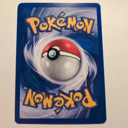 Sleep! - Pokemon TCG Karte - Team Rocket - 79/82 - 2000 - English - Image 2