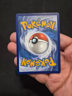 POKEMON TCG MEGA CHARIZARD X EX 023 BLACK STAR PROMO PERFECT CONDITION 10/10 - Image 3