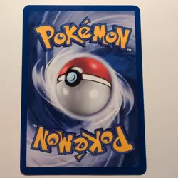 Rhyhorn - Pokemon TCG Karte - Jungle - 61/64 - 1999 - English - Image 2