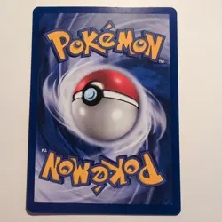 Wasser-Energie - Pokemon TCG Karte - Base Set - 102/102 - 1999 - Deutsch - Image 2