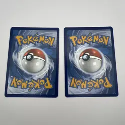 Pokemon Mewtwo VSTAR GG44 and Charizard VSTAR SWSH262 Pokemon Battle Scene Set - Image 3