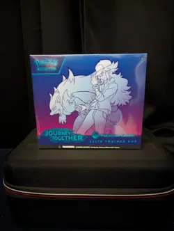 Pokemon TCG Journey Together Elite Trainer Box Center Exclusive - Image 2