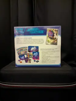 Pokemon TCG Journey Together Elite Trainer Box Center Exclusive - Image 4